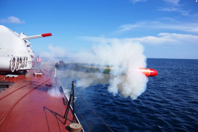 Bộ đôi ngư lôi “khủng” của Hải quân Việt Nam đáng gờm đến mức nào?