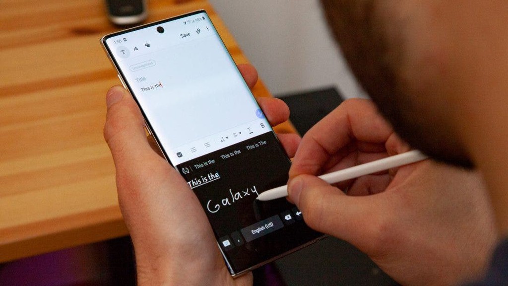 Samsung có thể bỏ dòng Note, S Pen sẽ có trên Galaxy S21? ảnh 2