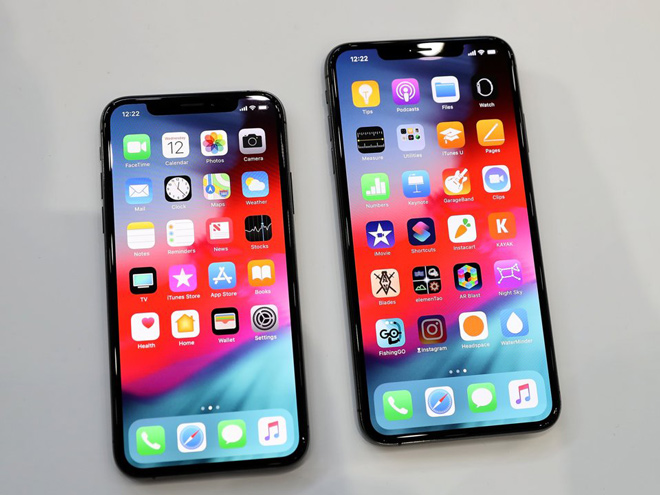 iphone 11 pro co gi dang cap so voi iphone xs ? hinh anh 3