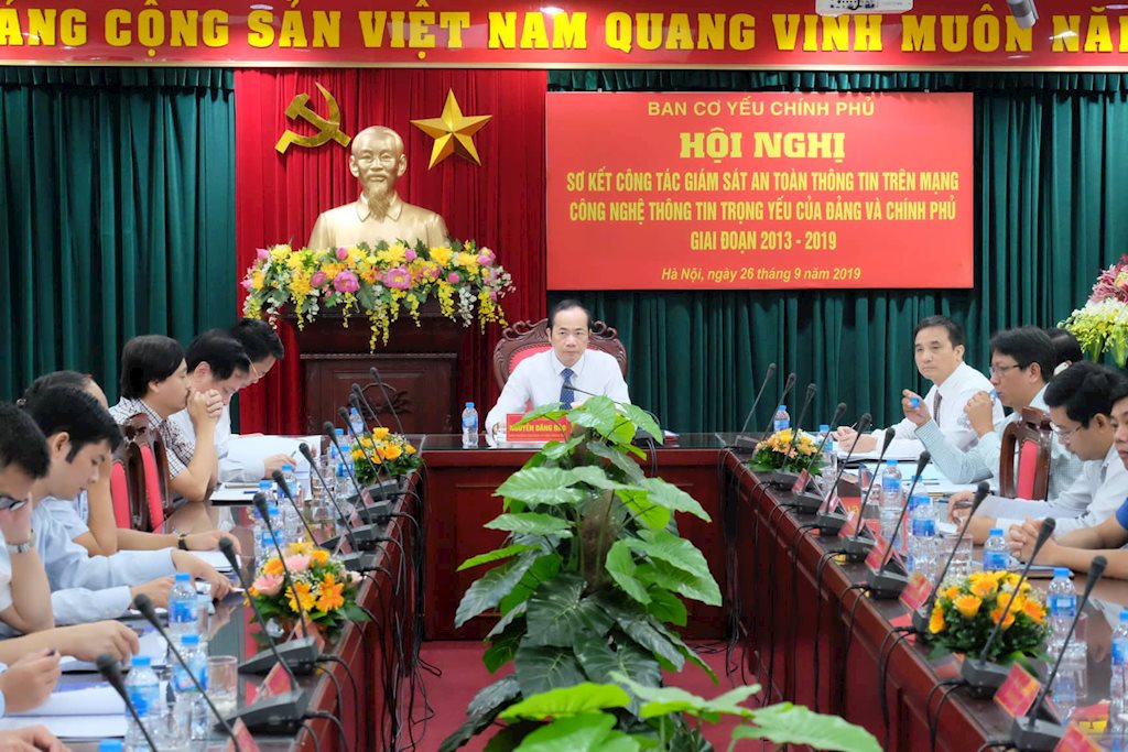 Hơn 10.000 lỗ hổng bảo mật được phát hiện trong hệ thống mạng các cơ quan Chính phủ tại Việt Nam | Mỗi năm phát hiện hàng triệu cuộc tấn công mạng vào hệ thống mạng CNTT trọng yếu