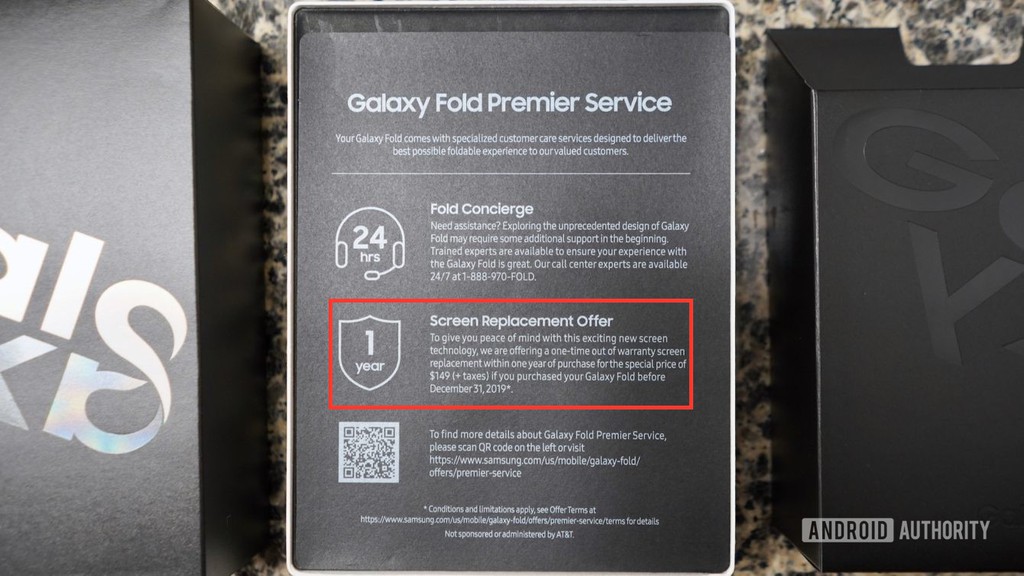 Chi phí sửa màn hình Galaxy Fold rẻ bất ngờ, thấp hơn cả Galaxy S10+ ảnh 2