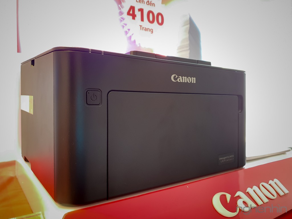 Canon ra mắt máy in made in Việt Nam dành riêng cho thị trường Việt với giá 6 triệu ảnh 5