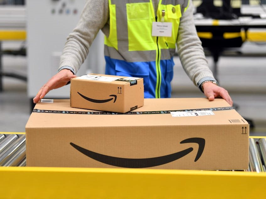Chính sách giao hàng một ngày khiến Amazon “đội” thêm 1,5 tỷ USD