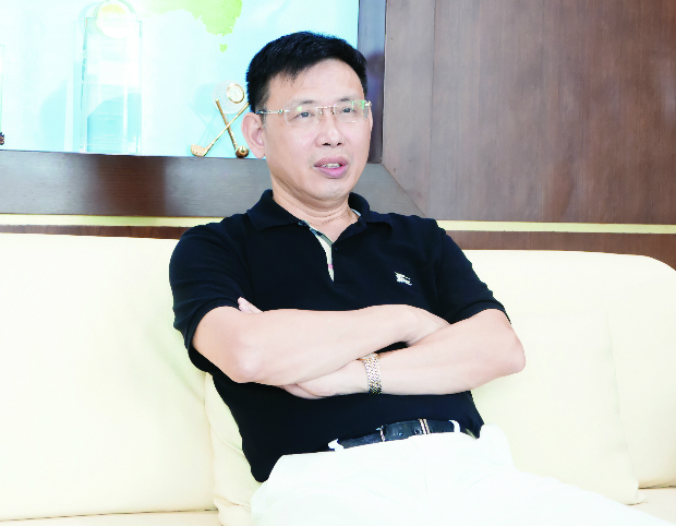 Phó Tổng giám đốc FPT Đỗ Cao Bảo: Quảng nổ mà không nổ