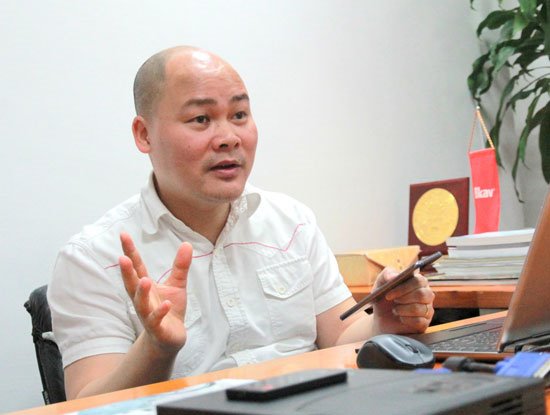 Phó Tổng giám đốc FPT Đỗ Cao Bảo: Quảng nổ mà không nổ