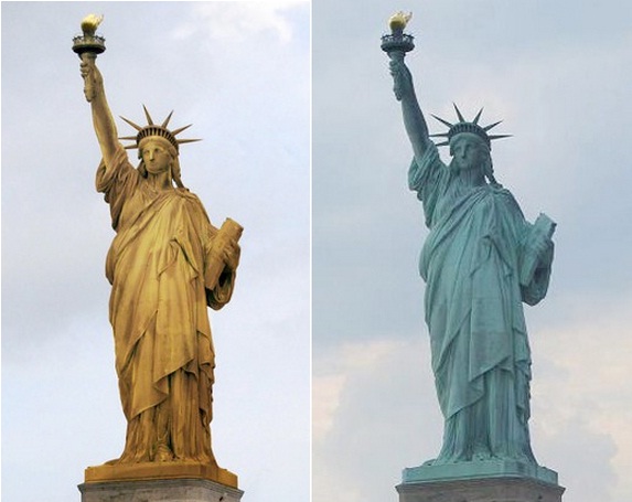 Khám phá tượng nữ thần tự do ở Mỹ