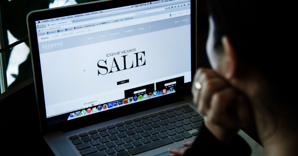 Mỹ: Doanh số bán hàng trực tuyến ngày Black Friday đạt 6.22 tỷ USD