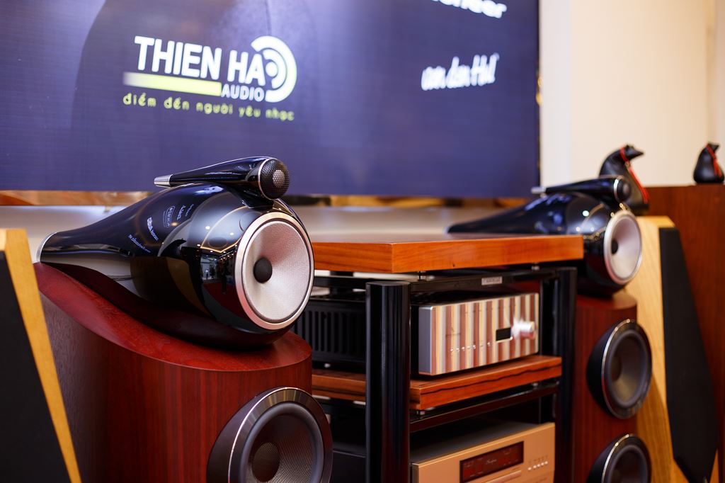Thiên Hà Audio khai trương showroom hi-end mới tại Hà Nội  ảnh 11