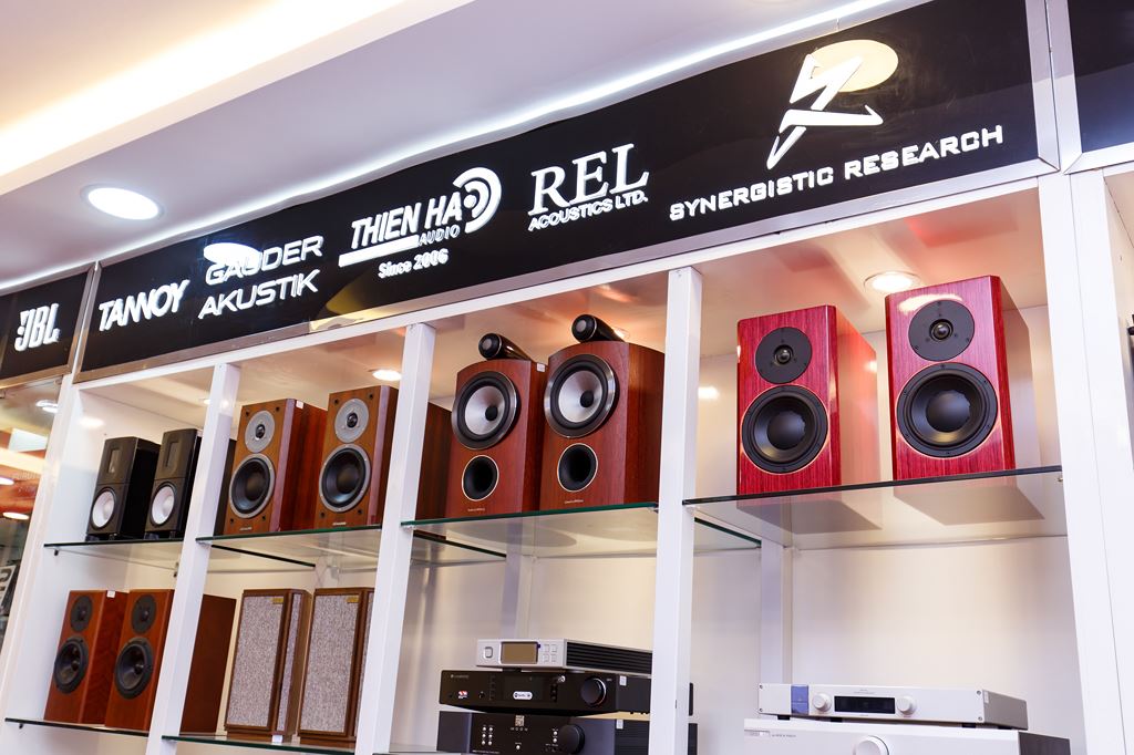 Thiên Hà Audio khai trương showroom hi-end mới tại Hà Nội  ảnh 3