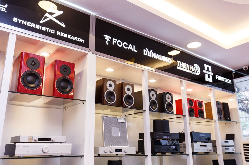 Thiên Hà Audio khai trương showroom hi-end mới tại Hà Nội  ảnh 4