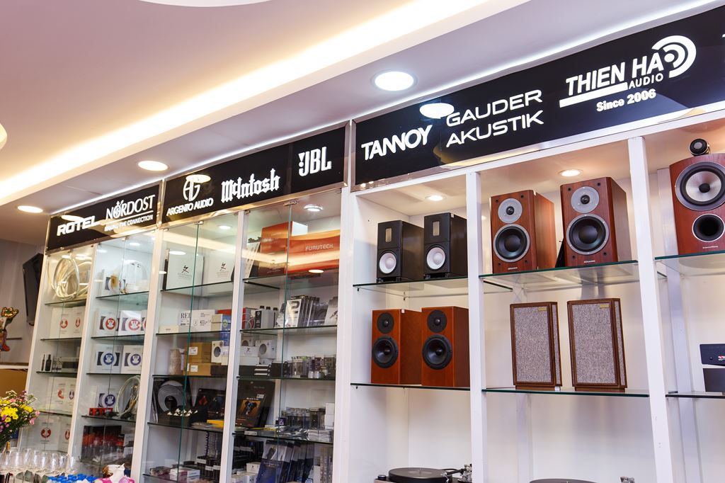 Thiên Hà Audio khai trương showroom hi-end mới tại Hà Nội  ảnh 5