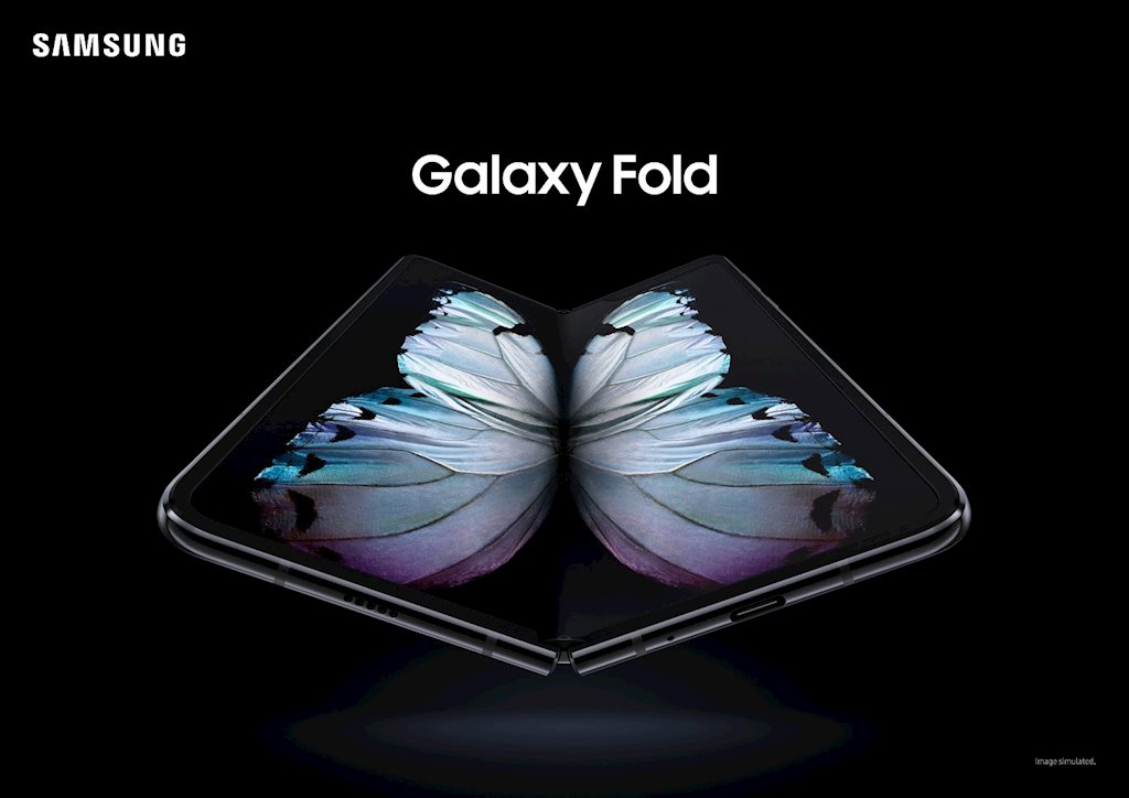 Chiều nay, Samsung ra mắt siêu phẩm Galaxy Fold tại thị trường Việt Nam với giá 50 triệu đồng