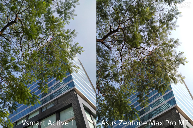 So sánh Vsmart Active 1 và Asus Zenfone Max Pro M2: Đều sở hữu cấu hình cao và giá rẻ, đâu là chiếc máy dành cho bạn? - Ảnh 6.