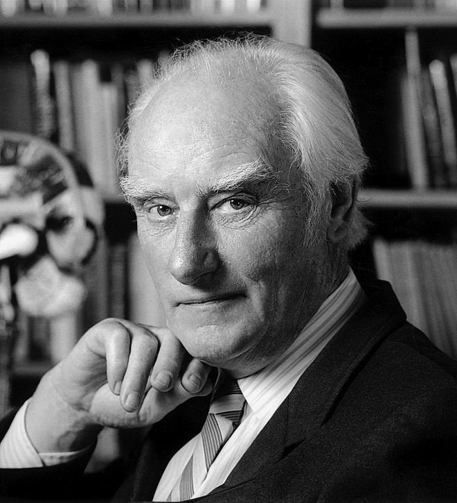Francis Crick (1916-2004)