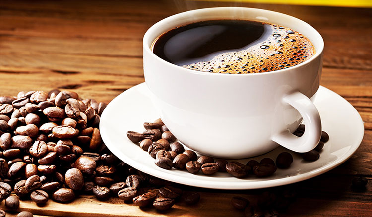 Uống một ly cà phê vào ngày trời lạnh có thể sẽ khiến bạn đi tiểu nhiều