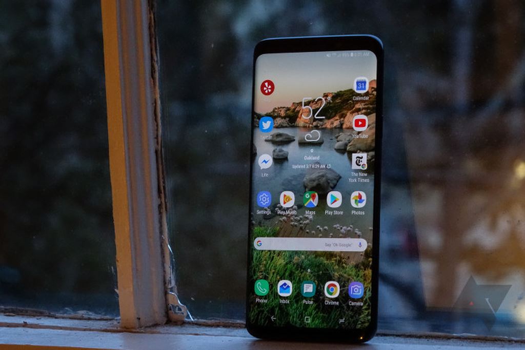 Samsung đăng tải lộ trình nâng cấp Android 9 Pie cho smartphone của mình ảnh 1
