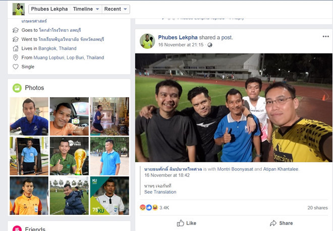 Facebook trong tai tran Viet Nam - Nhat Ban sap sau khi bi lam loan? hinh anh 2