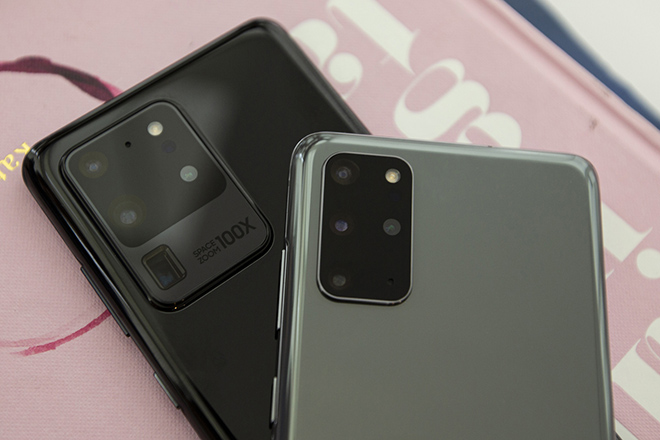 iphone 12 cho day, 70 smartphone snapdragon 865 se oanh tac nam 2020 hinh anh 1