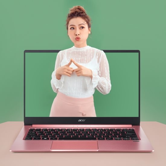 Với giá bán dưới 20 triệu đồng, laptop Acer Swift 3S có những ưu điểm gì để thuyết phục người dùng chọn mua?