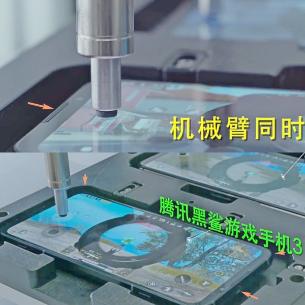 Thiết kế Xiaomi Black Shark 3 được tiết lộ trong các video quảng cáo ảnh 2