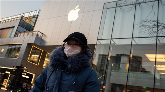 Apple mở lại nửa số cửa hàng bán lẻ tại Trung Quốc sau dịch Covid-19
