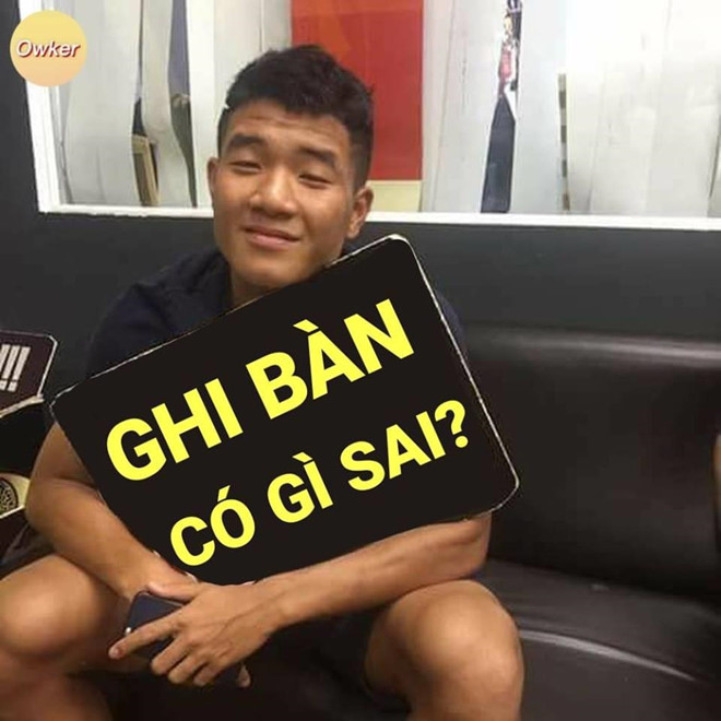 Anh che Duc Chinh ‘da khong con den’ sau tran thang U23 Thai Lan 4-0 hinh anh 1 