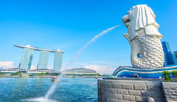 Vì sao Singapore lại được gọi là đảo quốc sư tử dù không có sư tử?