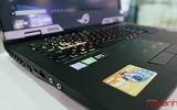 Cận cảnh Asus ROG G703 laptop gaming 120 triệu đồng tại Việt Nam