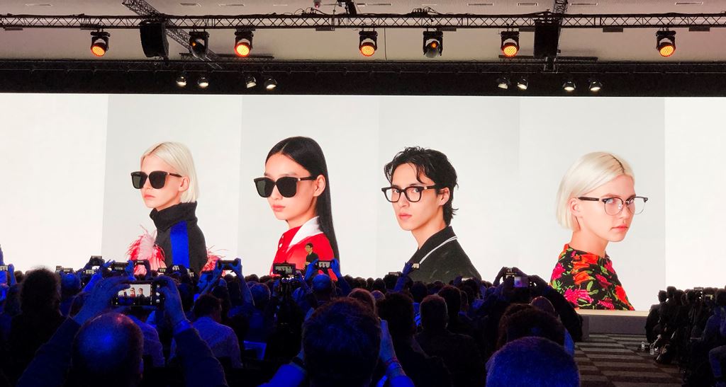 Huawei hợp tác cùng Gentle Monster ra mắt kính thông minh nghe gọi, sạc không dây ảnh 2