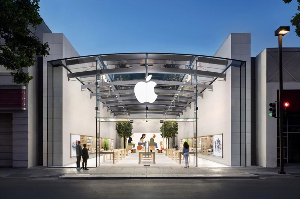 Apple cân nhắc sớm mở lại 1 số cửa hàng bán lẻ