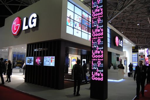 LG tìm cơ hội mới trong thương mại điện tử