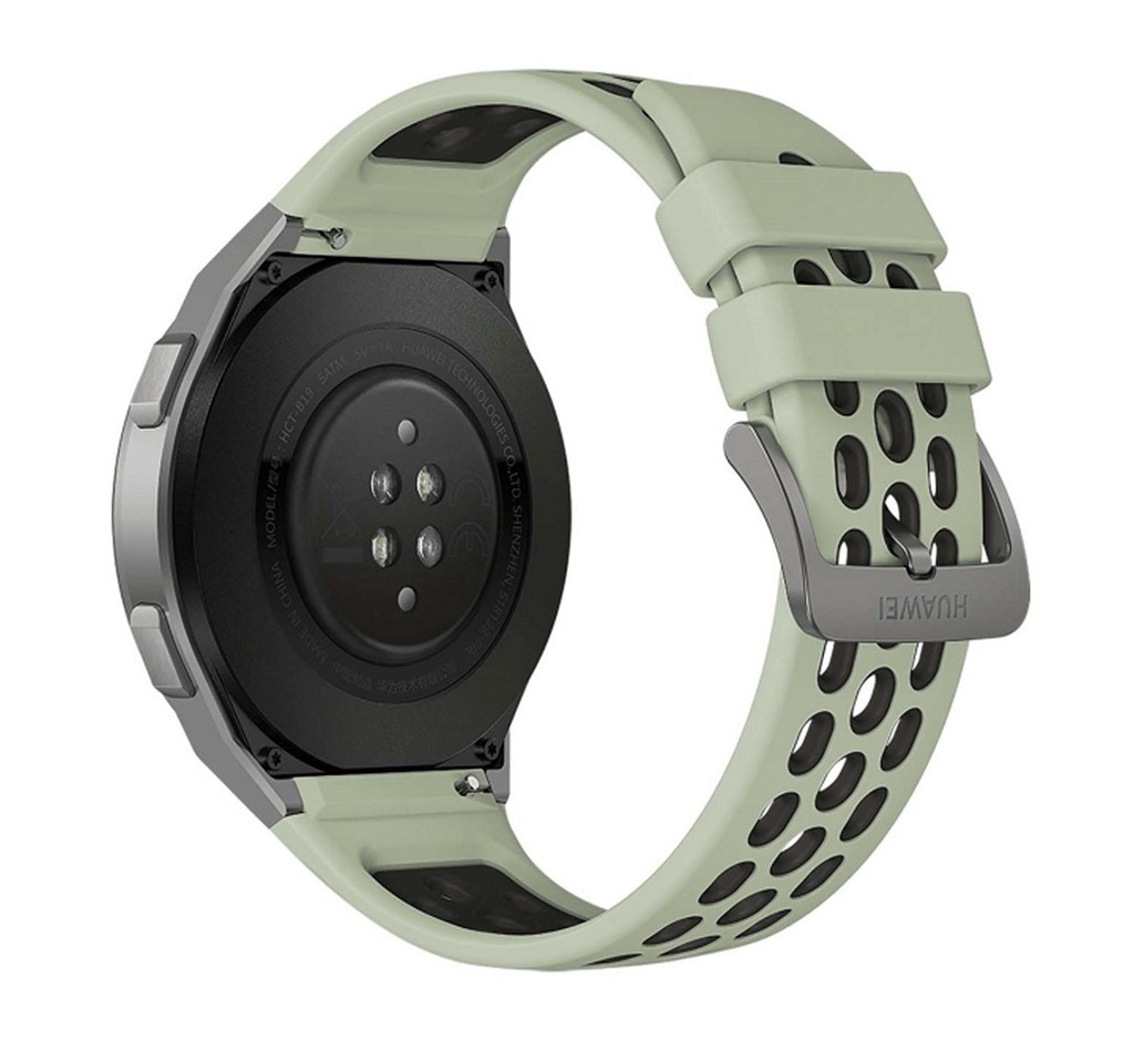 Huawei Watch GT 2e ra mắt: thiết kế thể thao, màn AMOLED, pin 14 ngày, giá 199 Euro ảnh 2