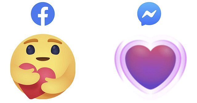  2 biểu tượng cảm xúc sắp được bổ sung trên Facebook và Messenger.