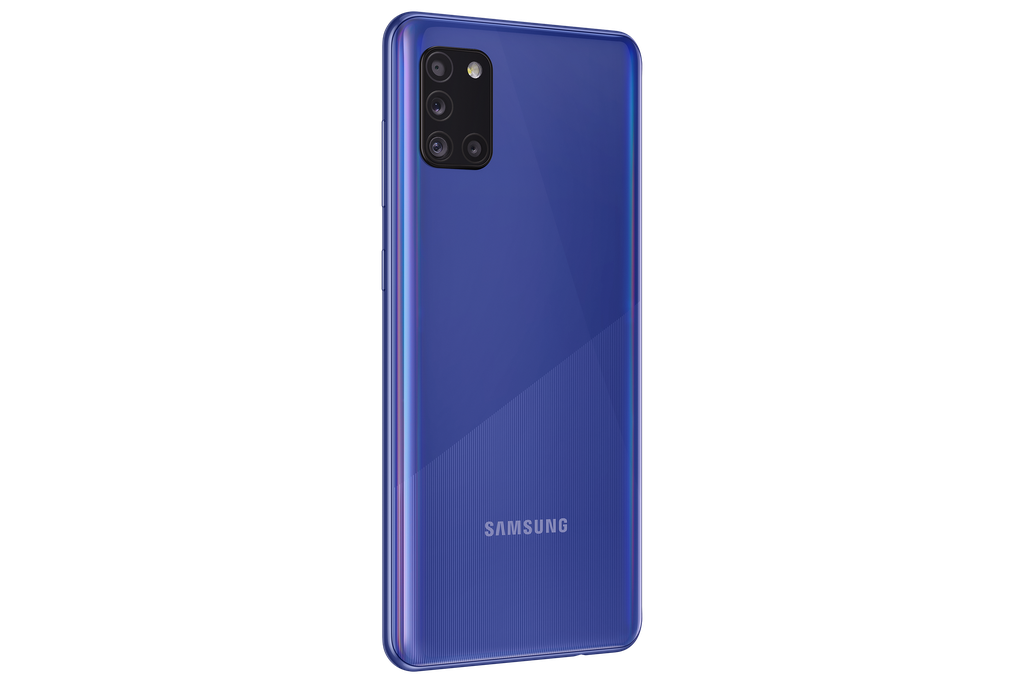 Samsung Galaxy A31 chính thức ra mắt – Smartphone có Camera Macro giá 6,49 triệu ảnh 4