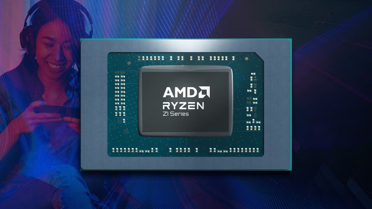 Một thế hệ máy chơi game PC cầm tay mới mạnh, mát và pin trâu hơn đang tới nhờ chip AMD Ryzen Z1