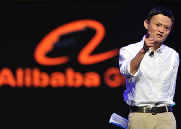 CEO Alibaba: Số hóa đem lại sự thay đổi thần kỳ cho Trung Quốc