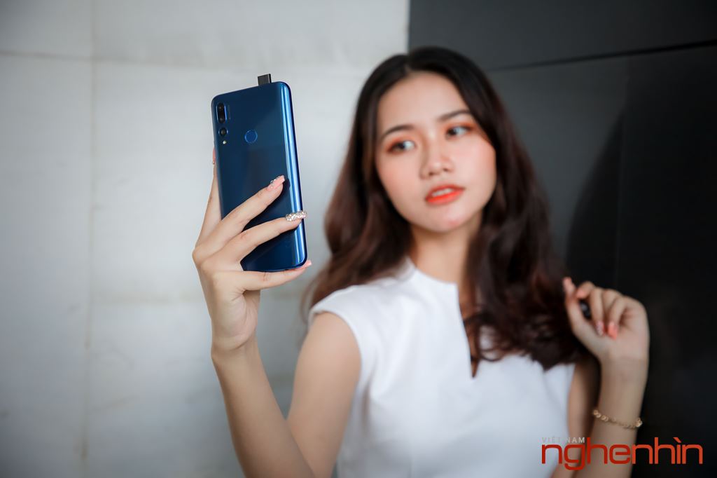 Huawei Y9 Prime 2019 ra mắt tại Việt Nam: giá 6,5 triệu, ưu đãi gần cả triệu đợt đầu ảnh 13