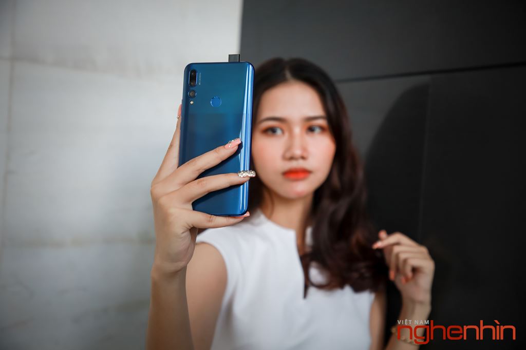 Huawei Y9 Prime 2019 ra mắt tại Việt Nam: giá 6,5 triệu, ưu đãi gần cả triệu đợt đầu ảnh 14
