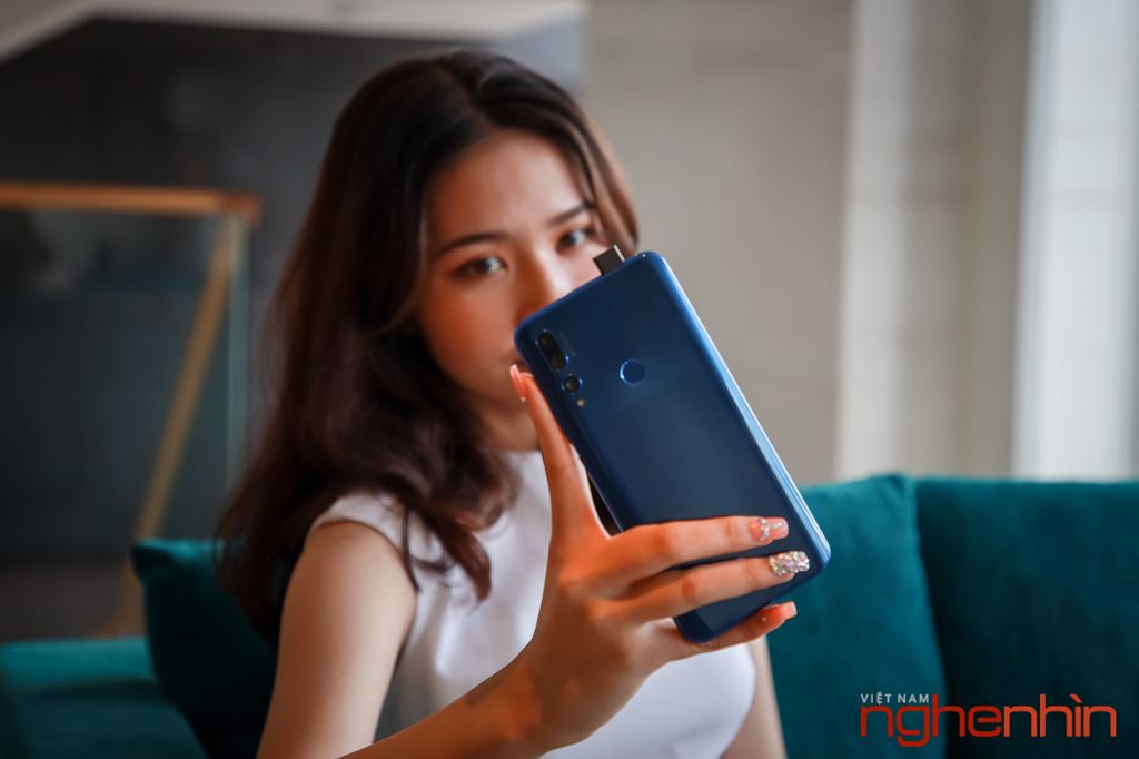 Huawei Y9 Prime 2019 ra mắt tại Việt Nam: giá 6,5 triệu, ưu đãi gần cả triệu đợt đầu ảnh 25