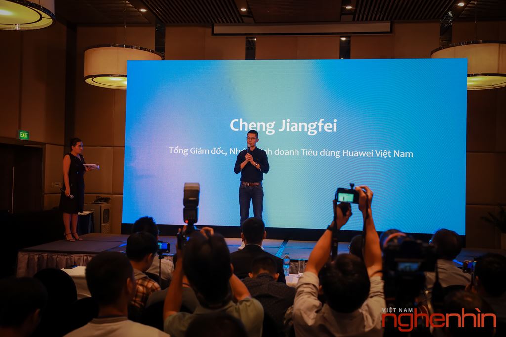 Huawei Y9 Prime 2019 ra mắt tại Việt Nam: giá 6,5 triệu, ưu đãi gần cả triệu đợt đầu ảnh 5