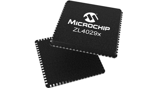 Microchip giới thiệu Bộ đệm First Clock đáp ứng Tiêu chuẩn DB2000Q/QL