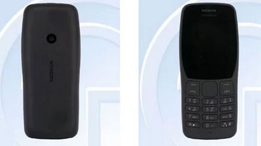 Cục gạch Nokia 110 2019 lộ giá bán ảnh 1