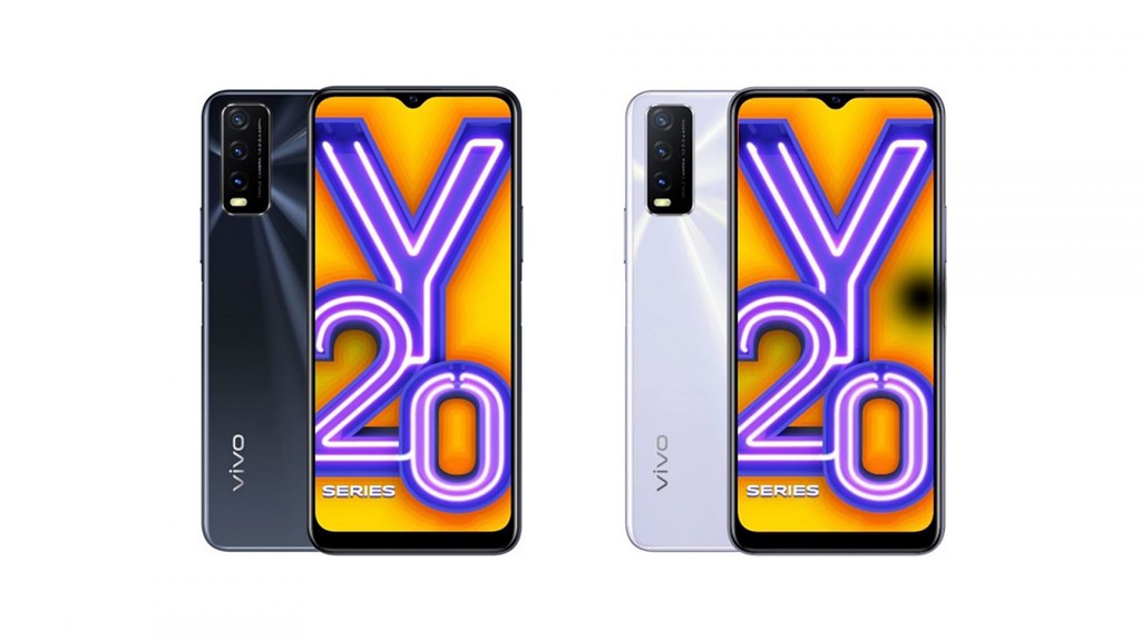 Vivo Y20 và Y20i ra mắt: pin 5.000mAh, Snapdragon 460, giá từ 154 USD ảnh 1