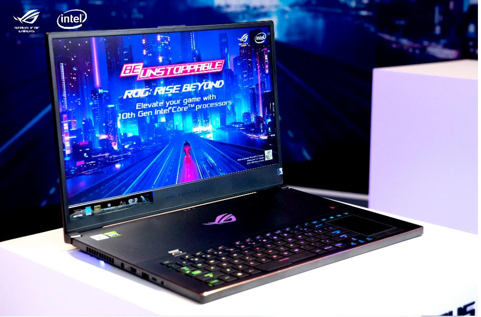 Asus nâng chuẩn laptop gaming và laptop sáng tạo nội dung qua sự kiện RISE BEYOND ảnh 4