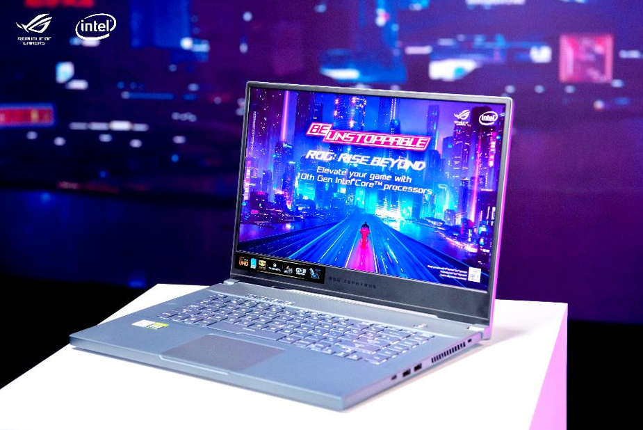 Asus nâng chuẩn laptop gaming và laptop sáng tạo nội dung qua sự kiện RISE BEYOND ảnh 5