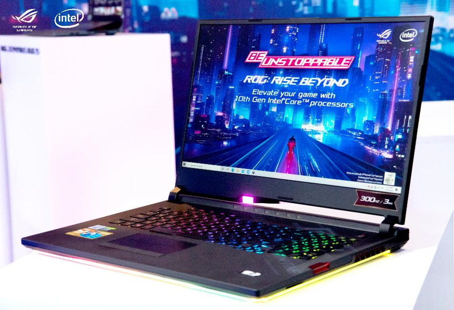 Asus nâng chuẩn laptop gaming và laptop sáng tạo nội dung qua sự kiện RISE BEYOND ảnh 6
