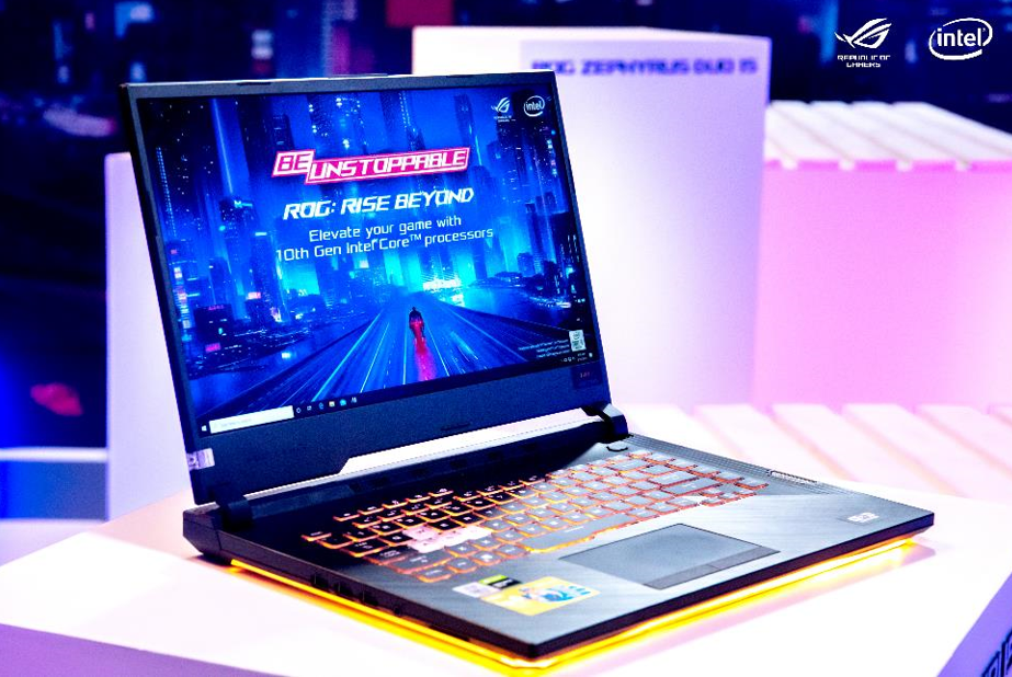 Asus nâng chuẩn laptop gaming và laptop sáng tạo nội dung qua sự kiện RISE BEYOND ảnh 7