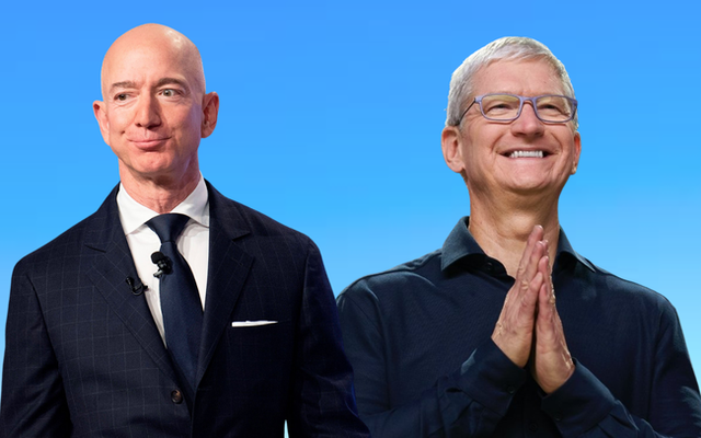 Tỷ phú Jeff Bezos, Tim Cook có chung một thói quen: Người thành công nào cũng thực hiện mỗi ngày - Ảnh 1.