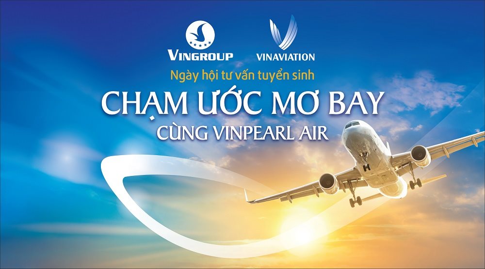Hãng hàng không Vinpearl Air của tỷ phú Phạm Nhật Vượng bắt đầu tuyển sinh phi công tại Việt Nam
