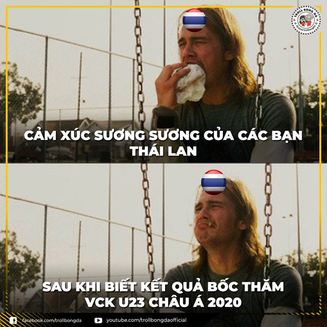 Anh che fan vui mung khi U23 Viet Nam roi vao bang dau vua suc hinh anh 6 